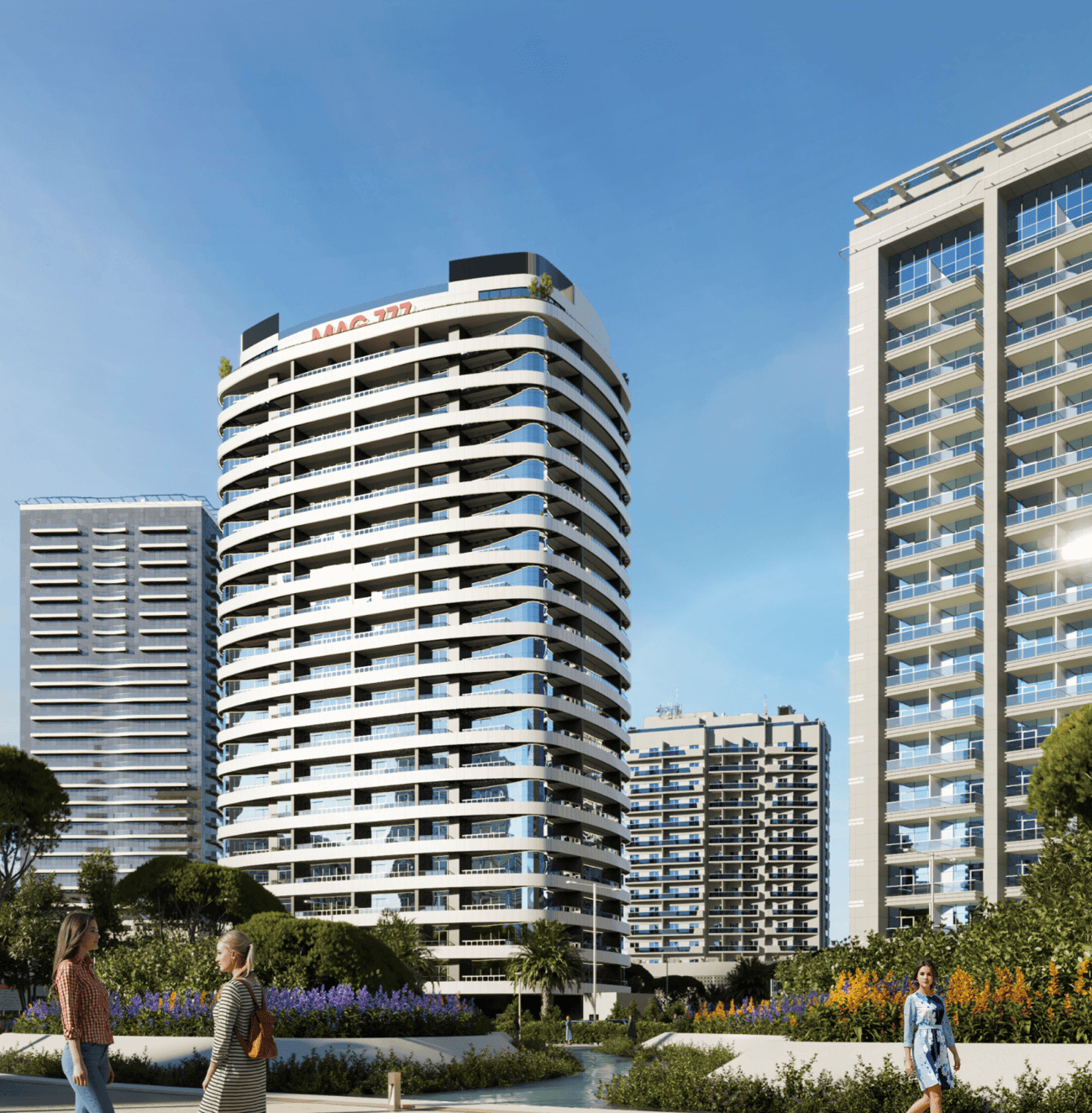 MAG 777, image 4 of 14. Render supplied by developer.
