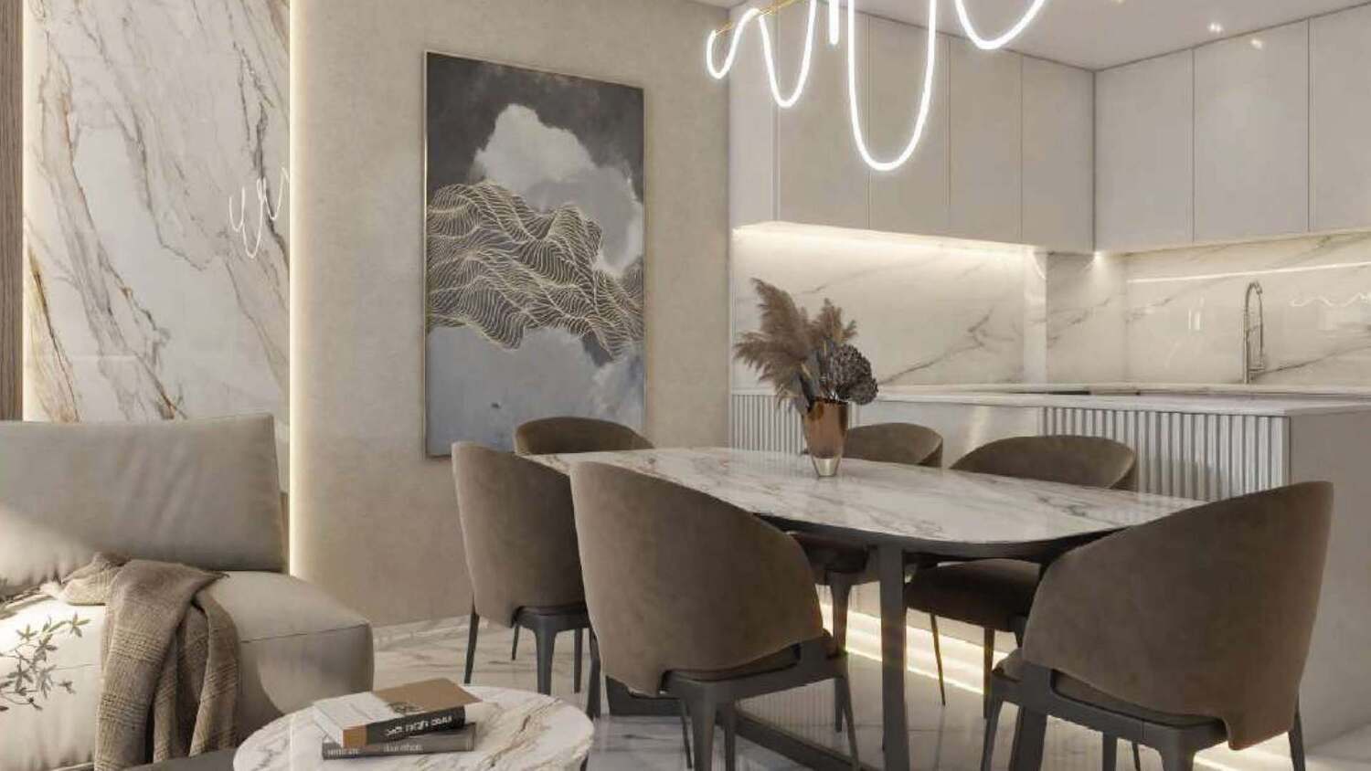 NAS 3 by Rabdan Developments, image 4 of 8. Render supplied by developer.