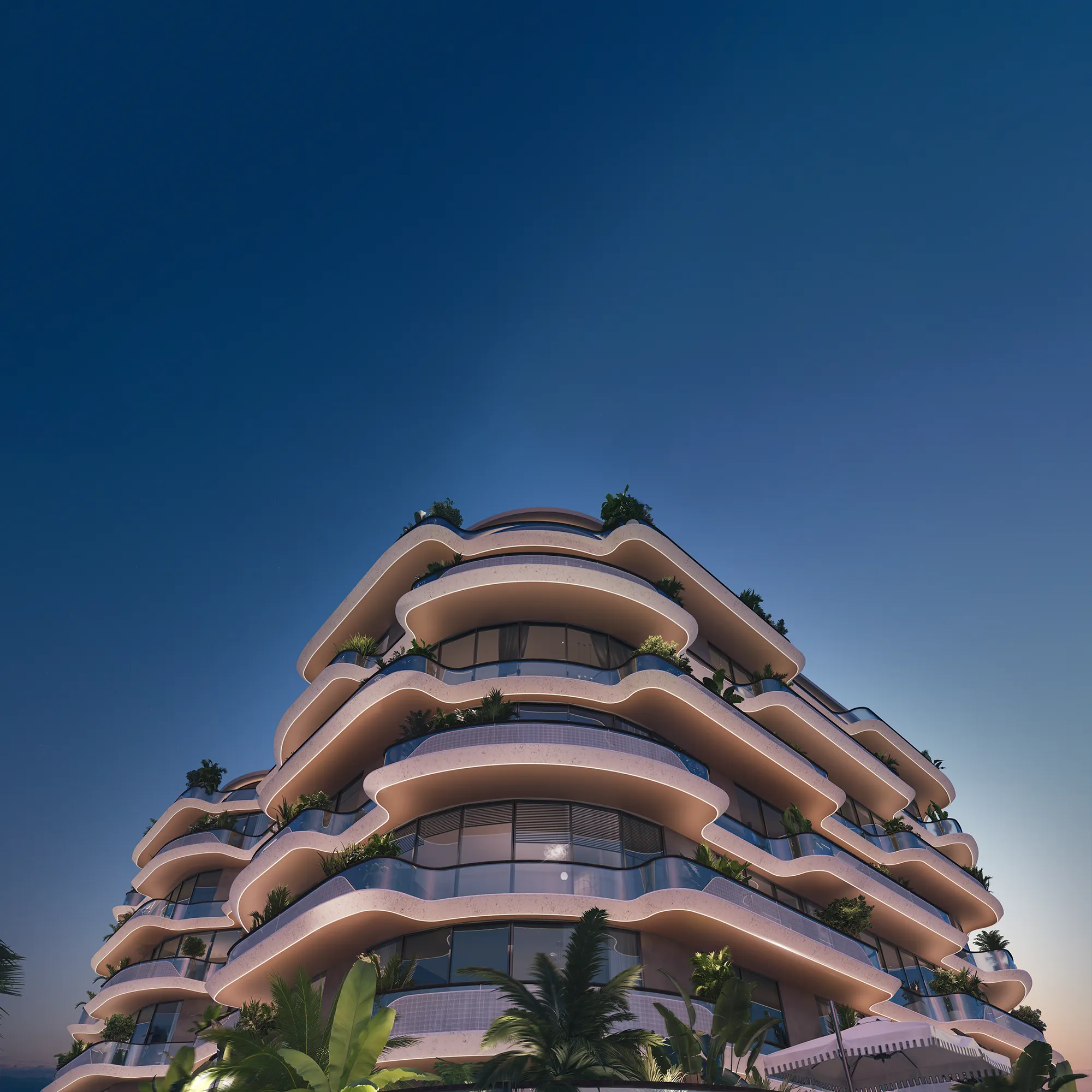 NEXT Coral, image 1 of 18. Render supplied by developer.