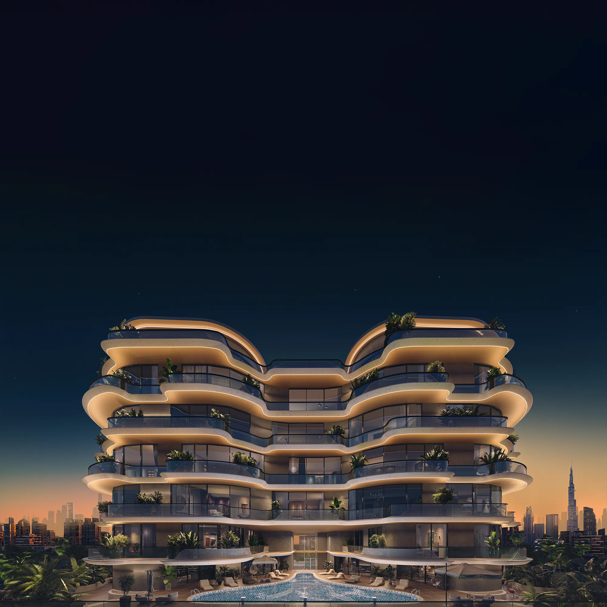 NEXT Coral, image 2 of 18. Render supplied by developer.