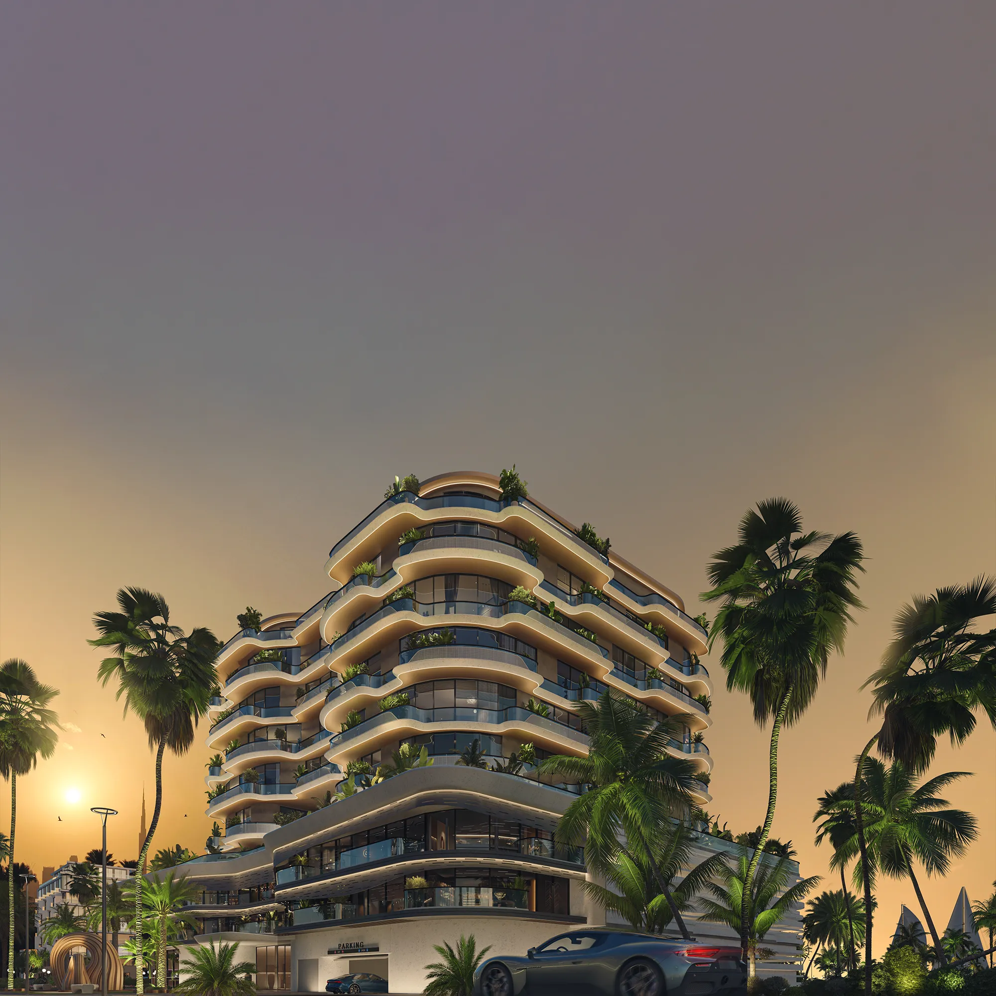NEXT Coral, image 4 of 18. Render supplied by developer.