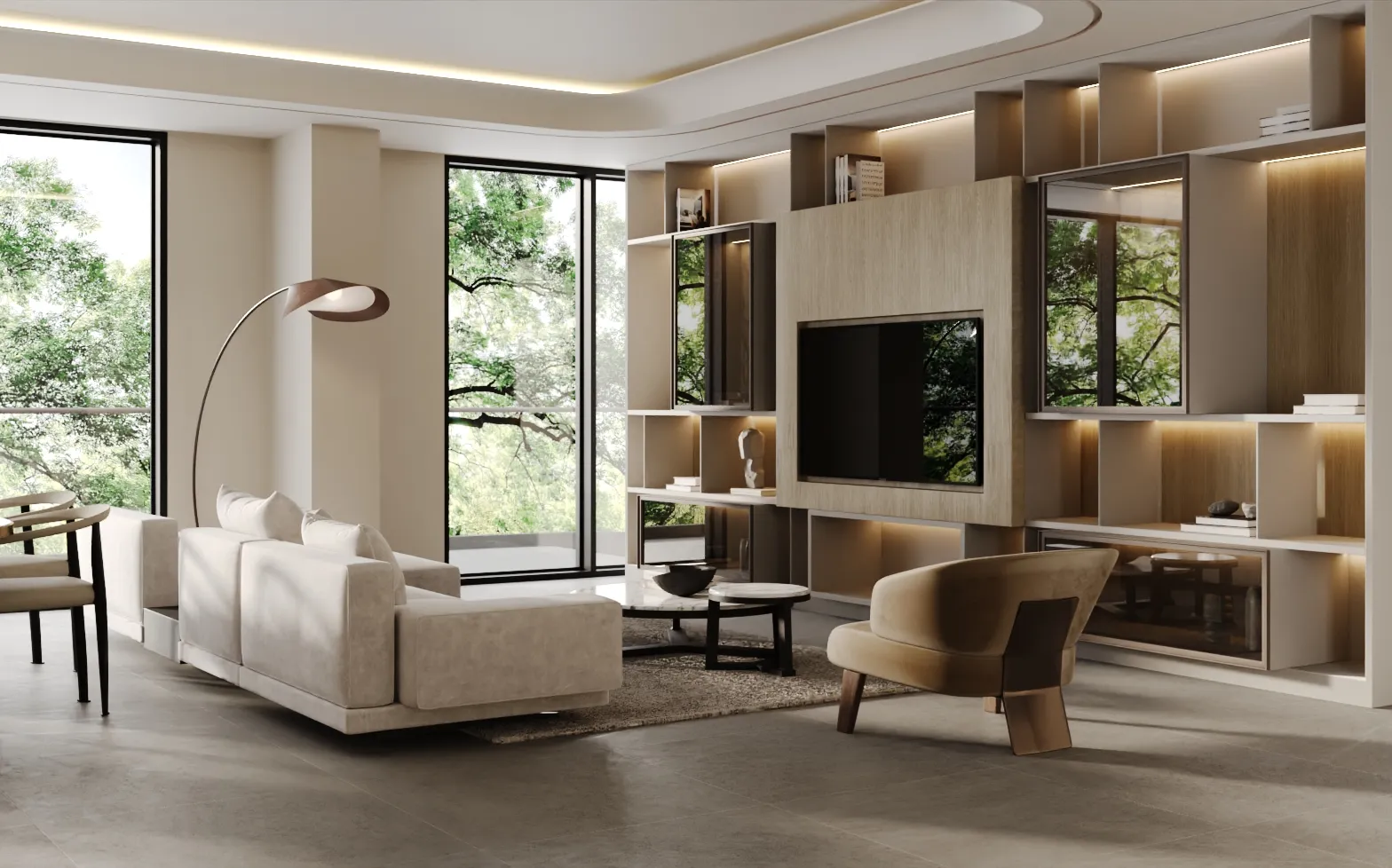 NEXT Coral, image 10 of 18. Render supplied by developer.
