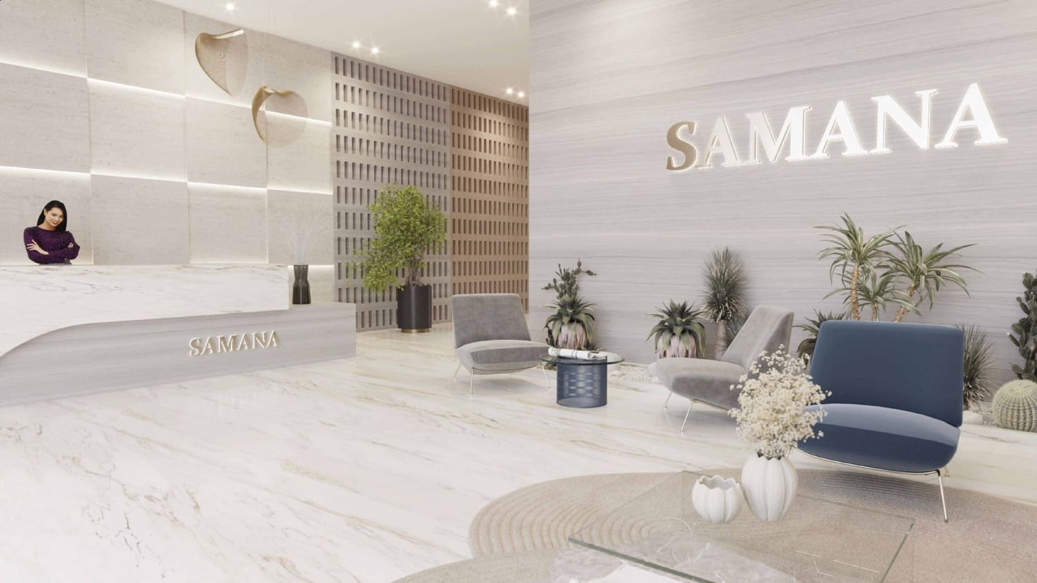 Samana Mykonos Signature, image 15 of 16. Render supplied by developer.