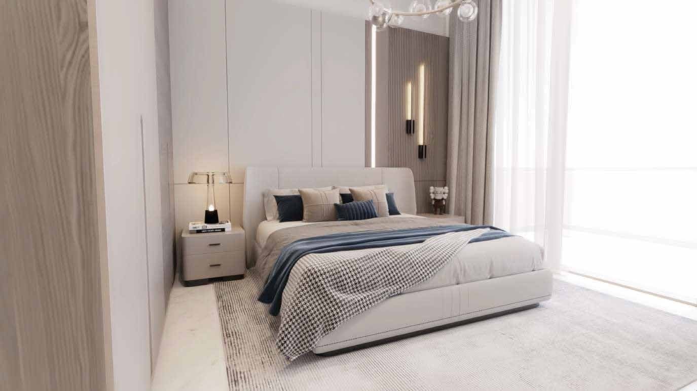 Samana Mykonos Signature, image 12 of 16. Render supplied by developer.