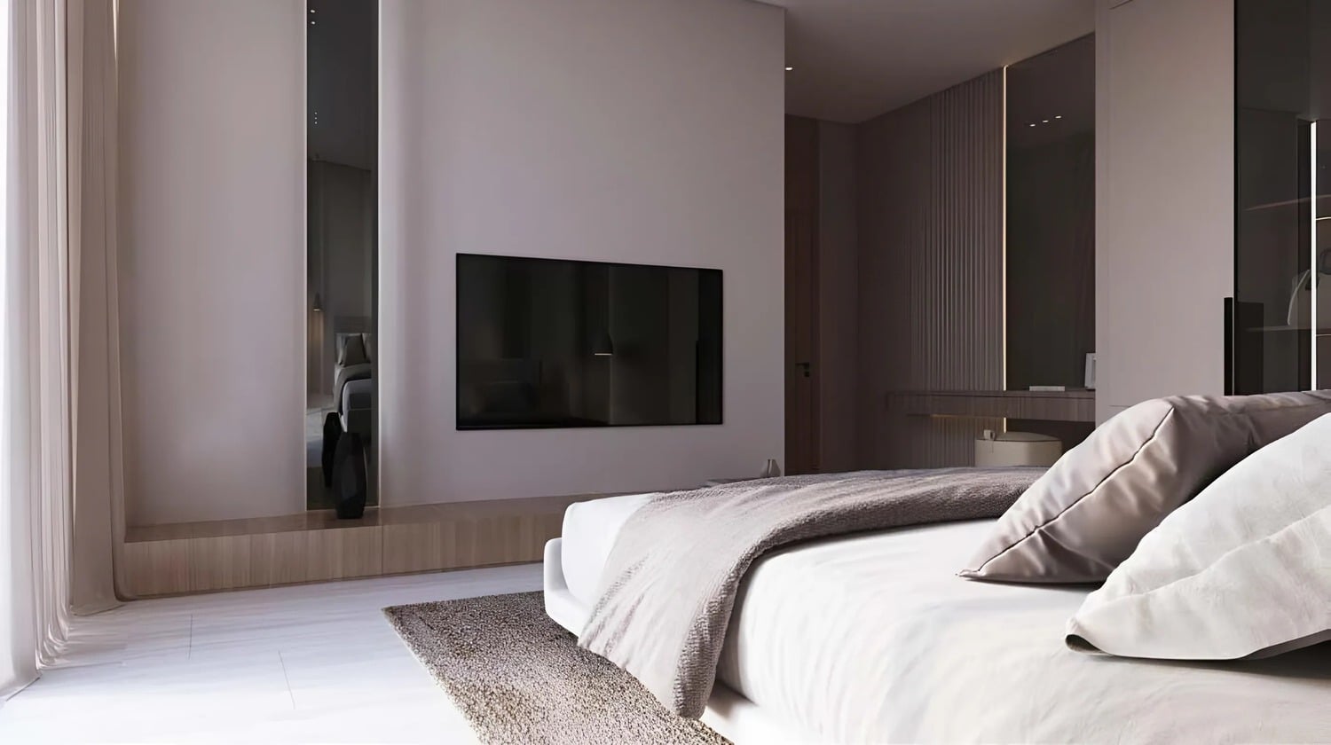Binghatti Starlight, image 5 of 12. Render supplied by developer.