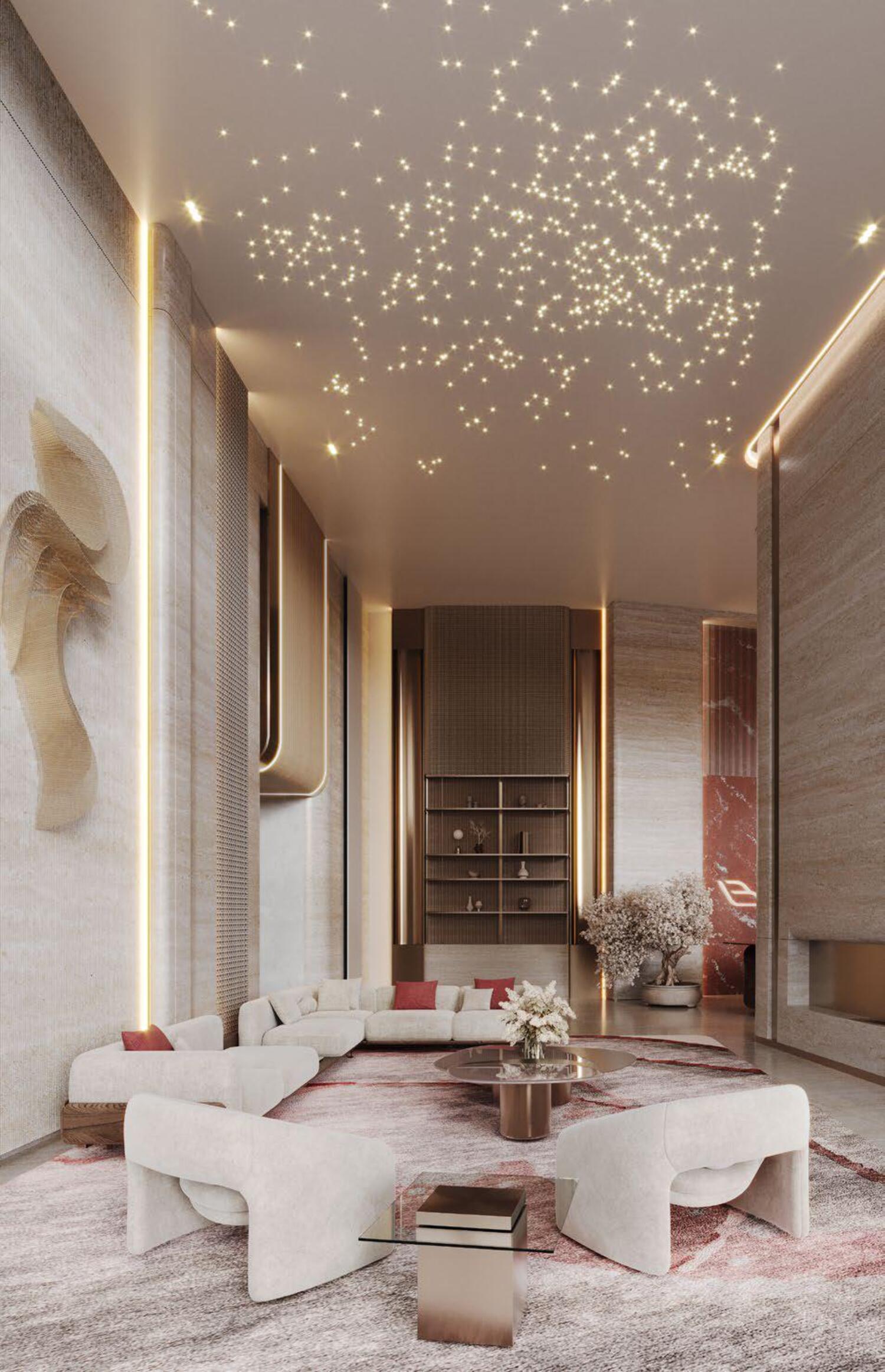 Binghatti Flare, image 14 of 15. Render supplied by developer.