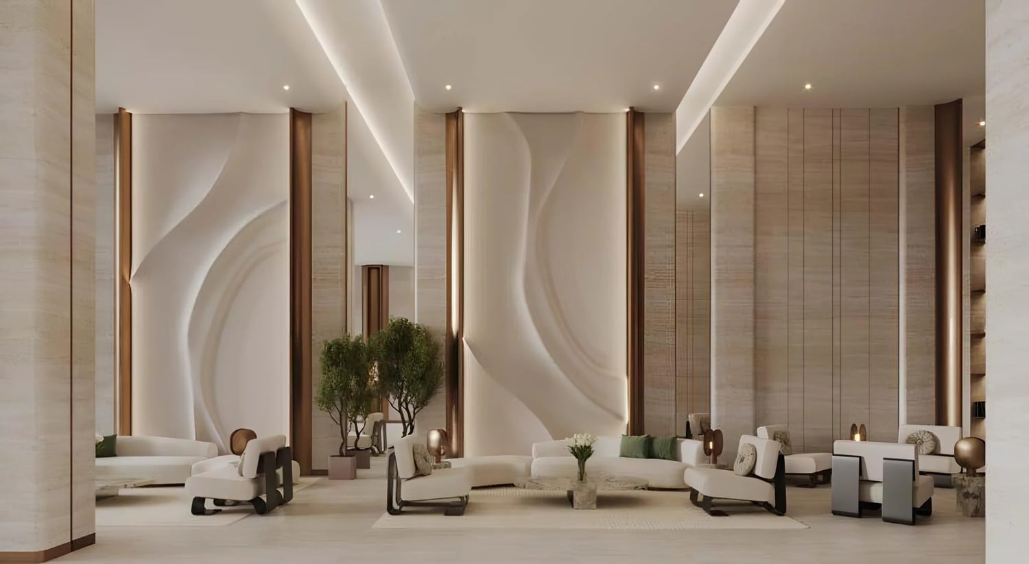Binghatti Starlight, image 12 of 12. Render supplied by developer.