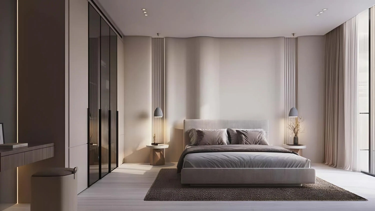Binghatti Starlight, image 7 of 12. Render supplied by developer.