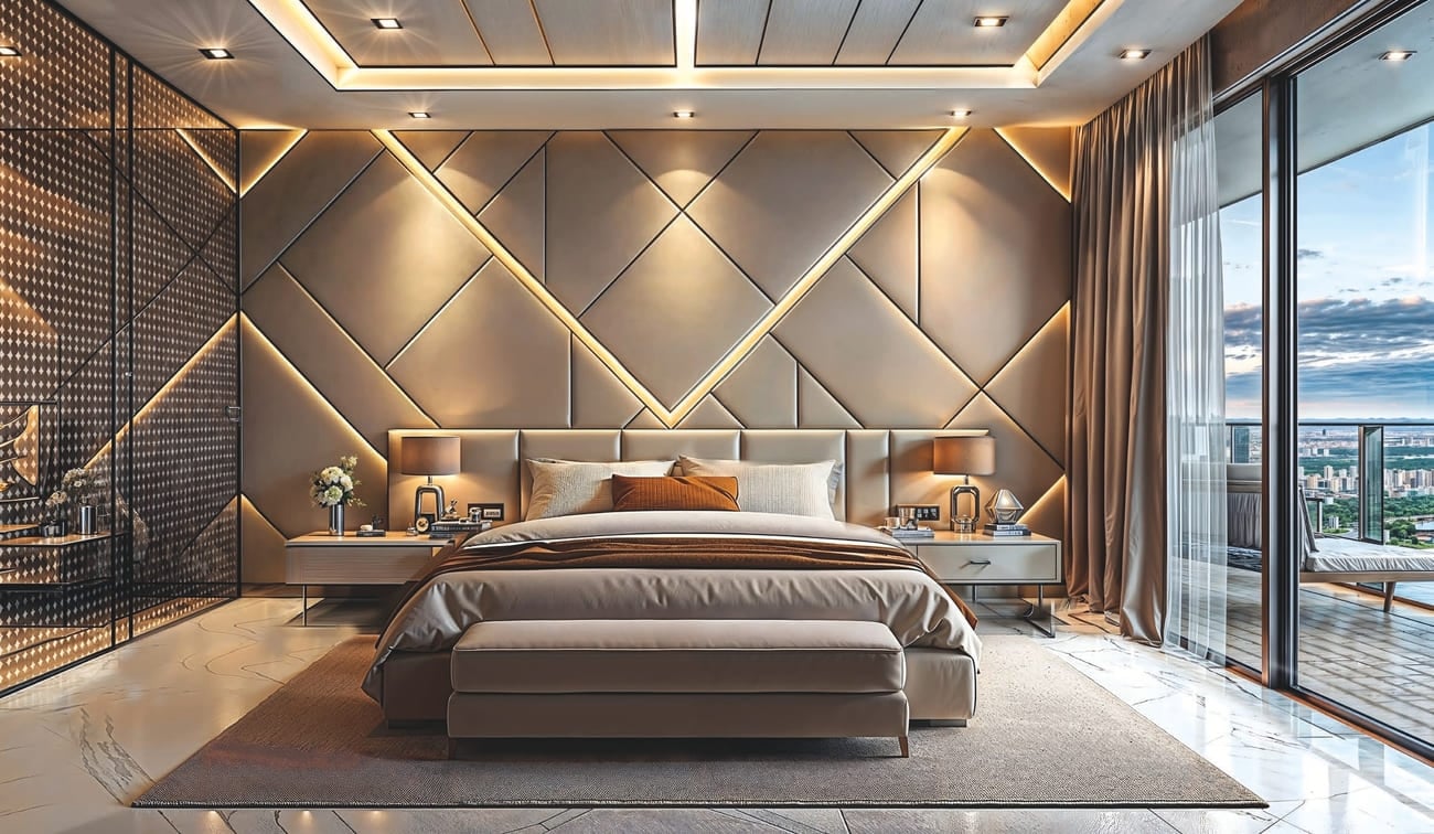 Diamondz by Danube, image 2 of 10. Render supplied by developer.