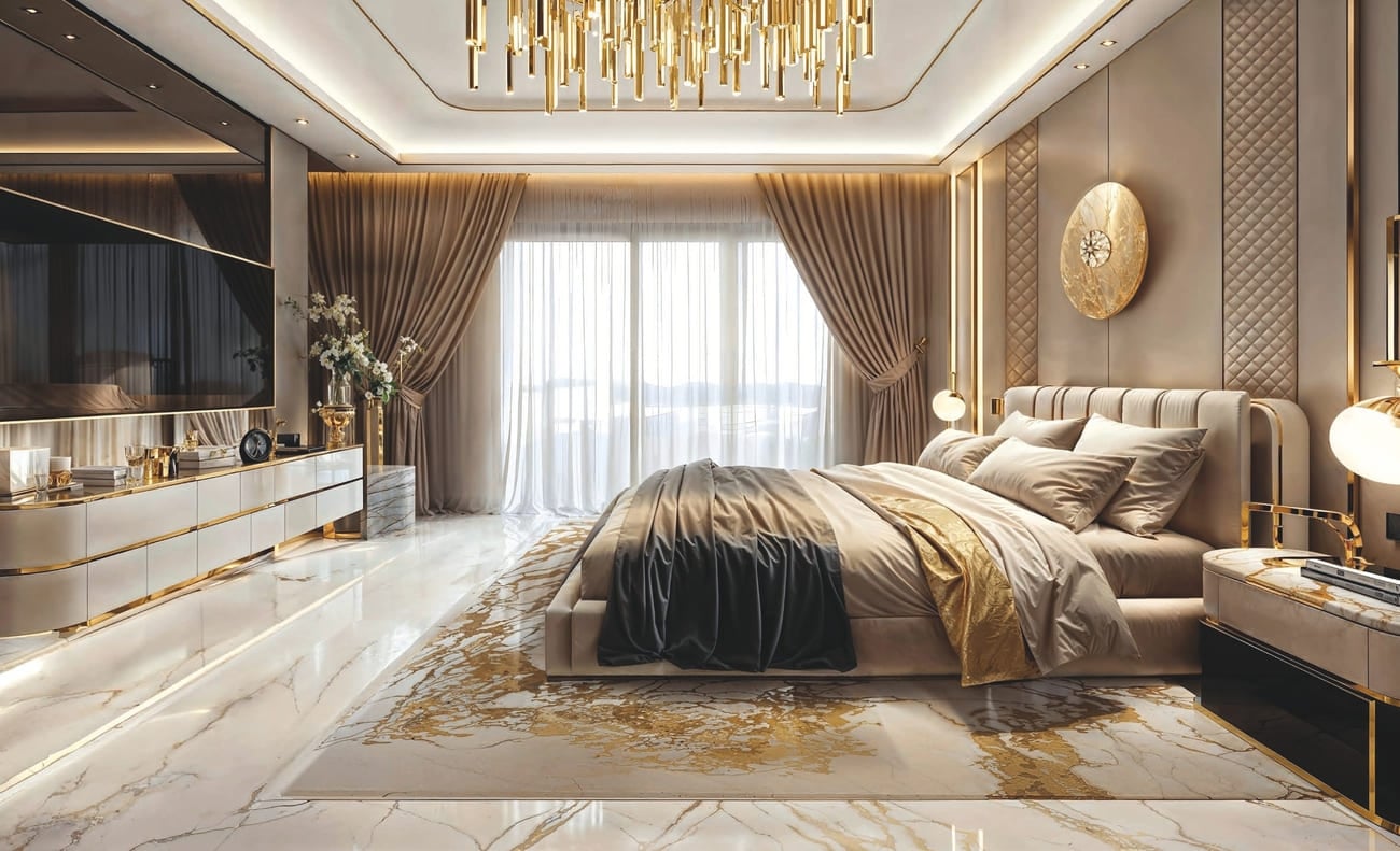 Diamondz by Danube, image 4 of 10. Render supplied by developer.