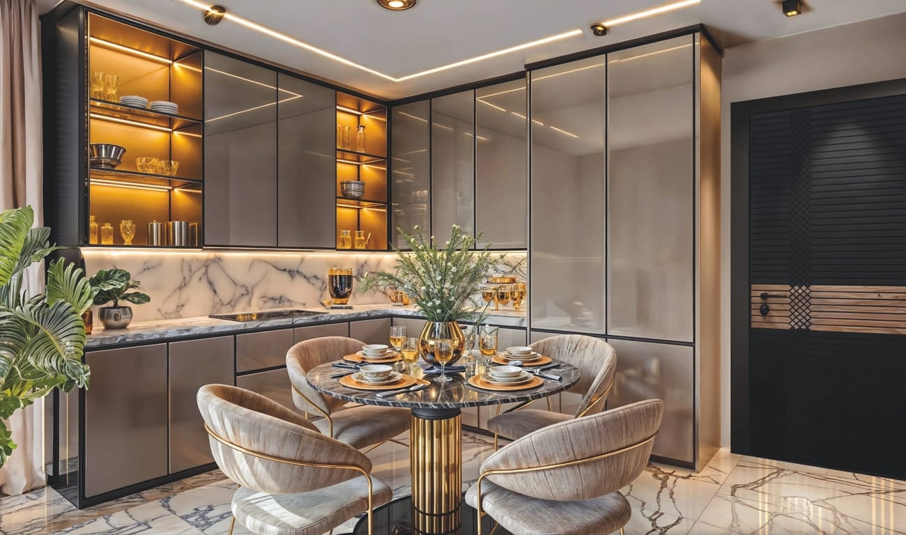 Diamondz by Danube, image 5 of 10. Render supplied by developer.