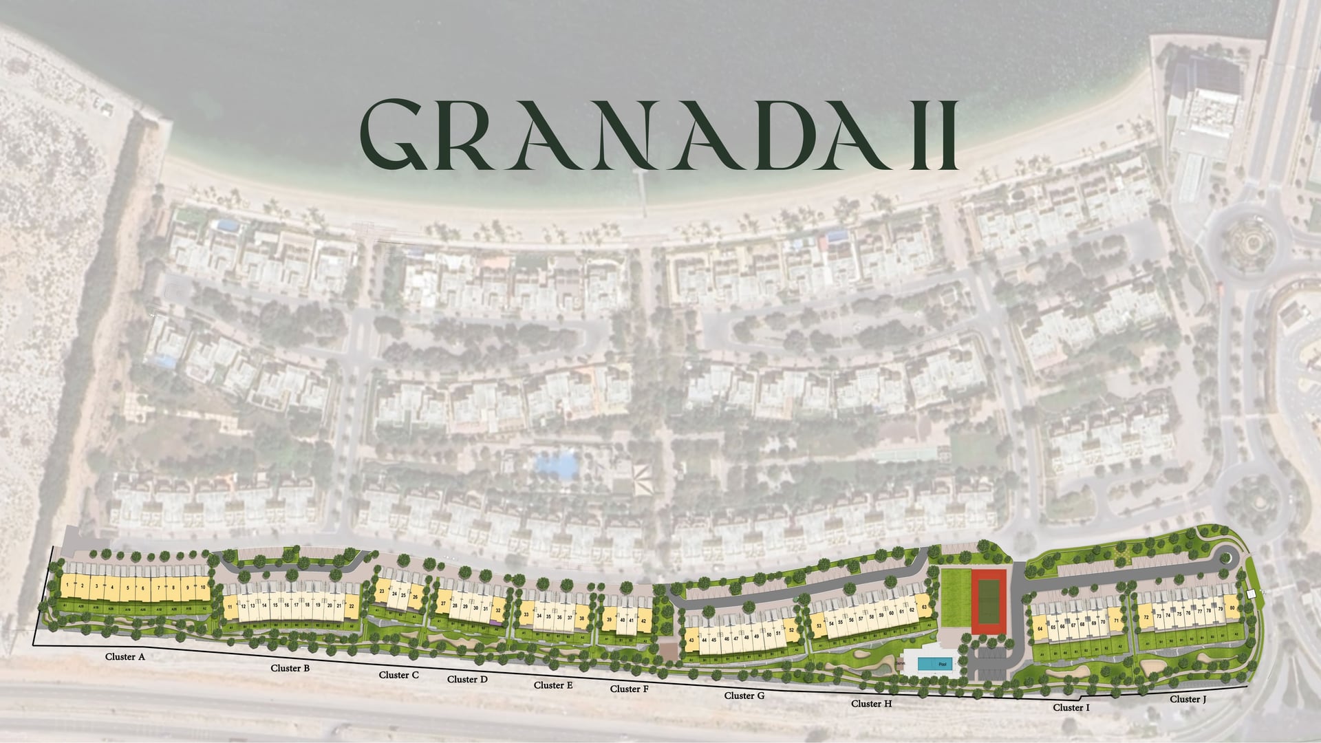 Granada Villas II by RAK Properties, image 6 of 6. Render supplied by developer.