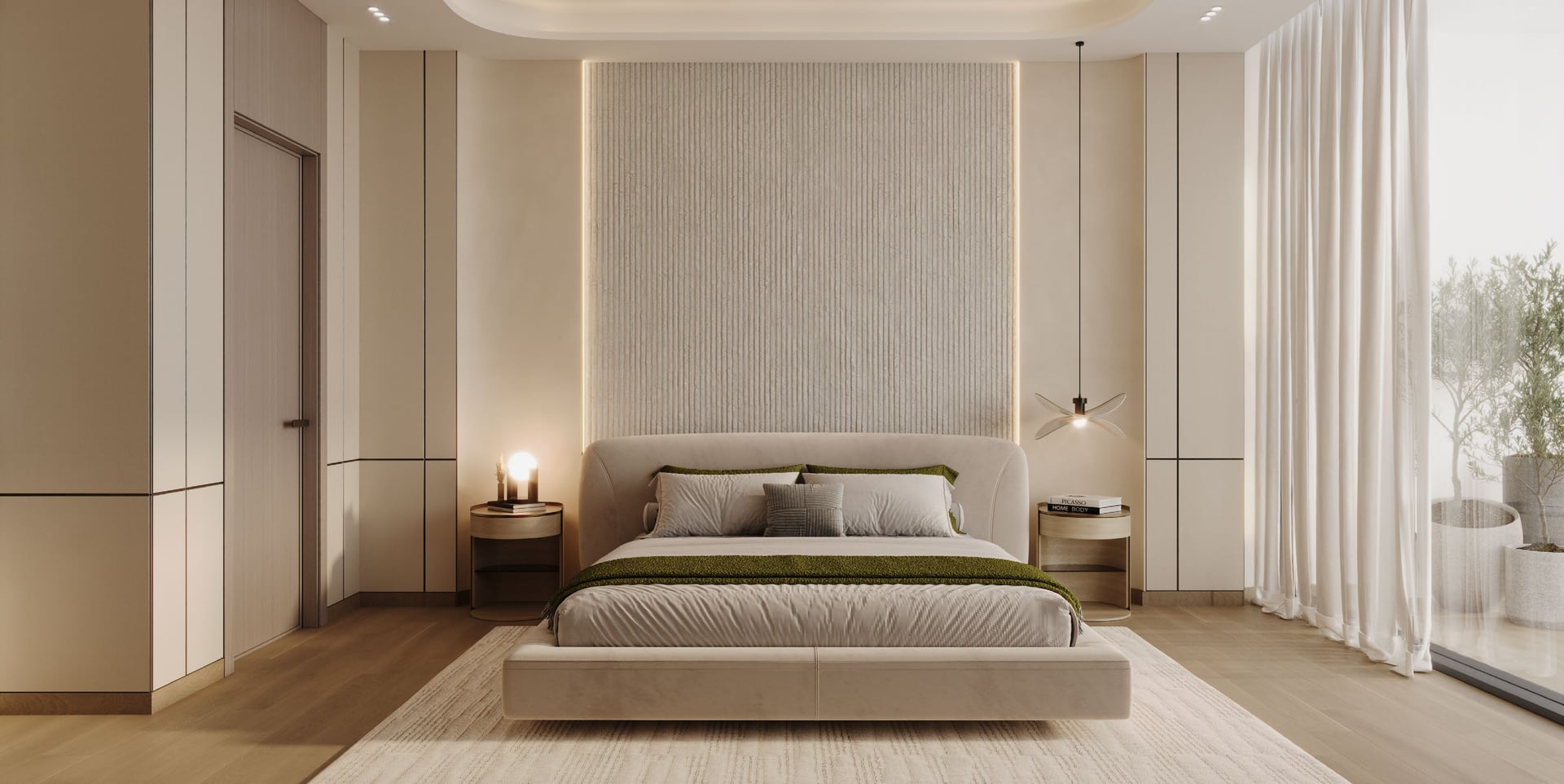 Binghatti Skyrise, image 9 of 19. Render supplied by developer.