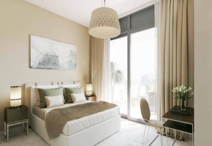 Creek Vista Heights by Sobha, image 7 of 9. Render supplied by developer.