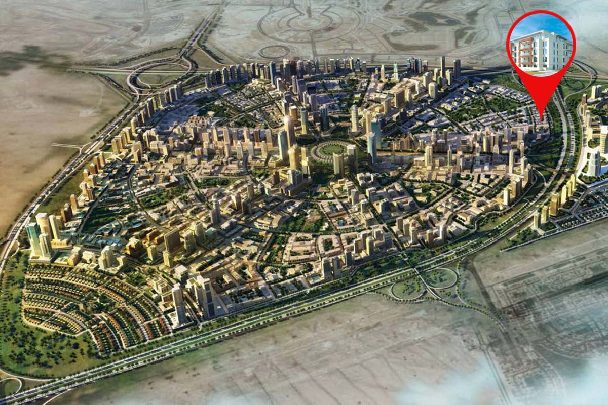 Eleganz by Danube, image 43 of 48. Render supplied by developer.
