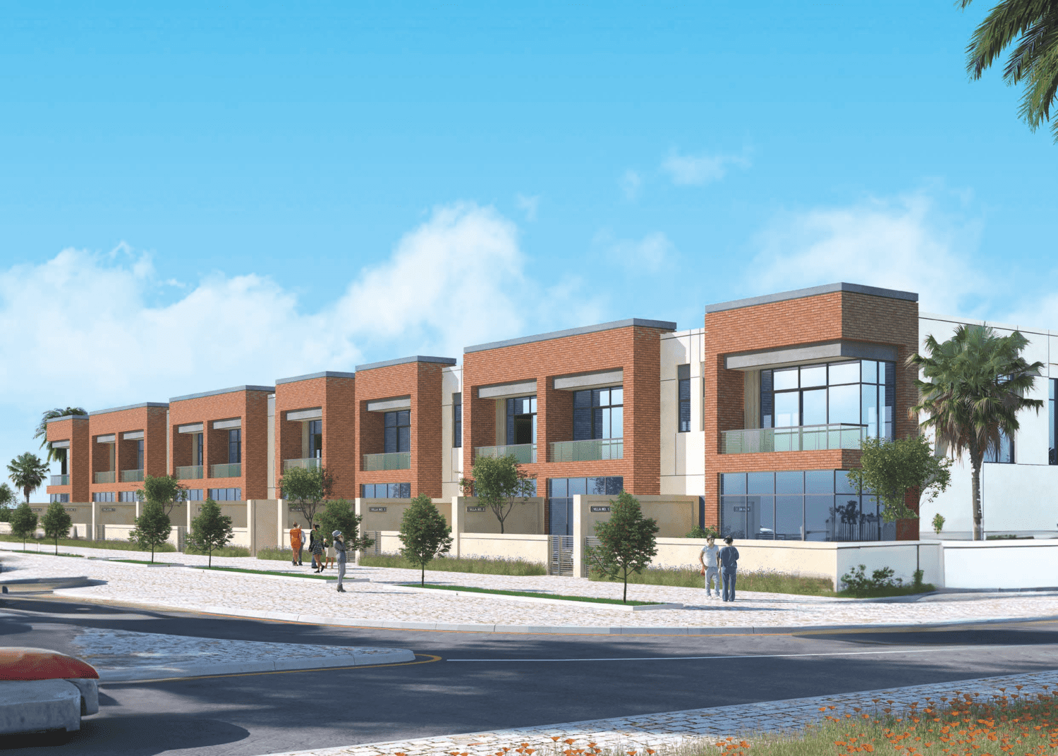 Eleganz by Danube, image 7 of 48. Render supplied by developer.