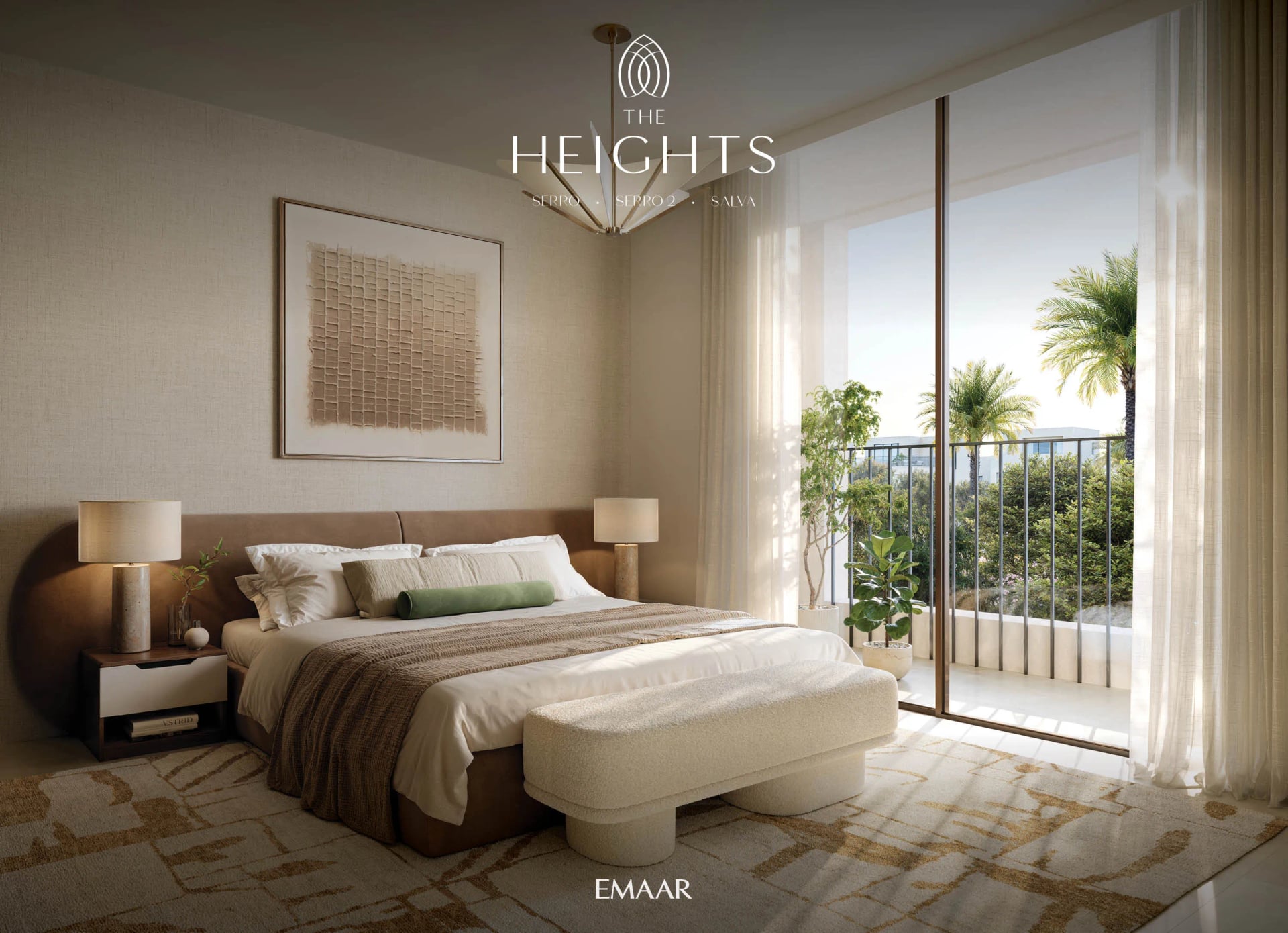 Serro 2 by Emaar, image 7 of 10. Render supplied by developer.