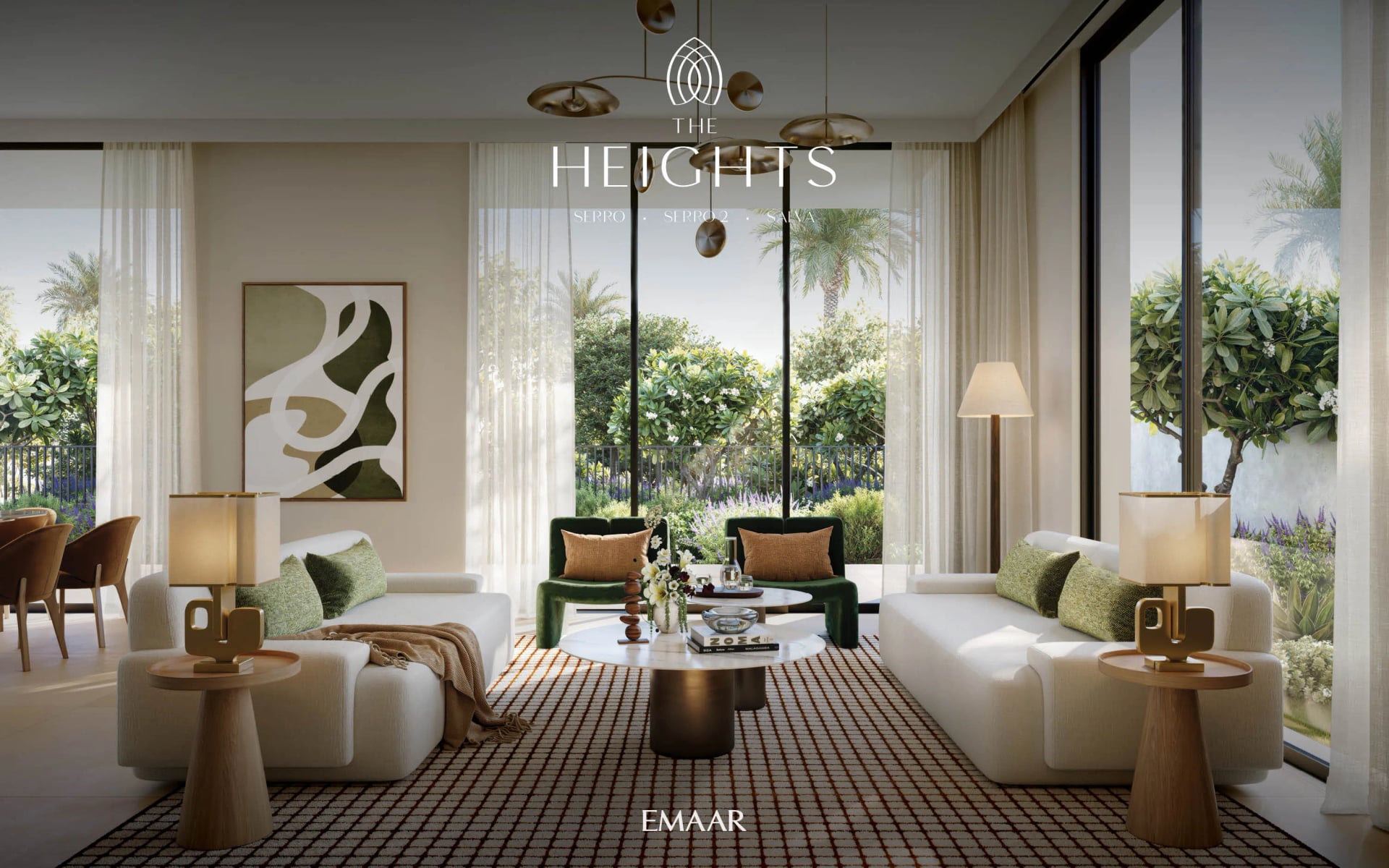Serro 2 by Emaar, image 9 of 10. Render supplied by developer.