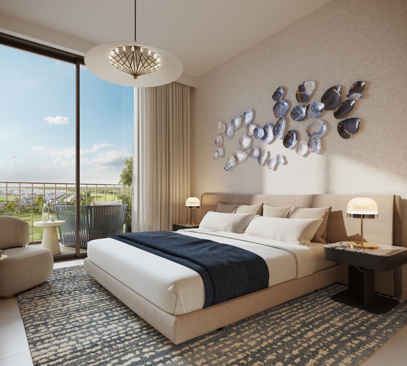 Golf Verge by Emaar, image 4 of 5. Render supplied by developer.