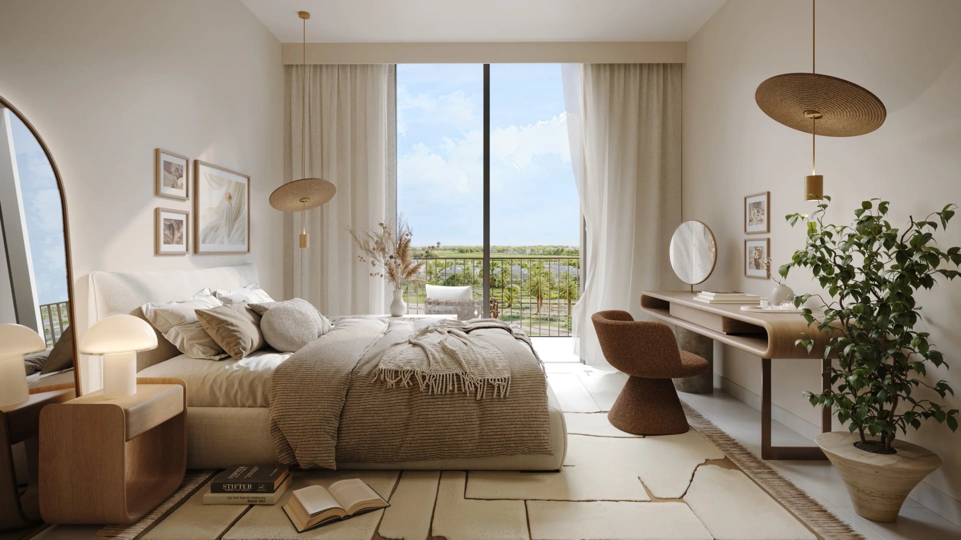 Greencrest by Emaar, image 2 of 5. Render supplied by developer.
