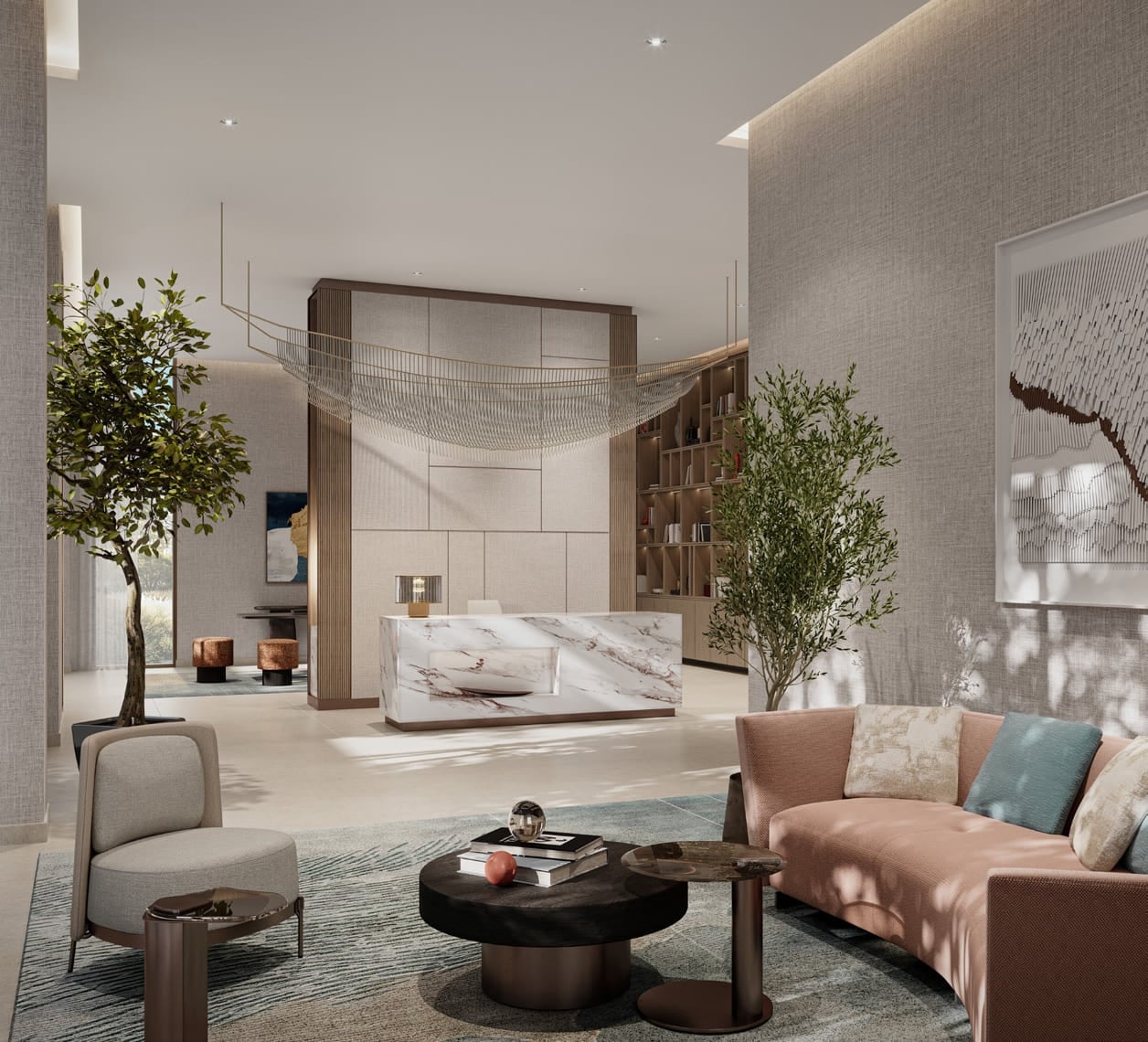 Mangrove by Emaar, image 8 of 8. Render supplied by developer.