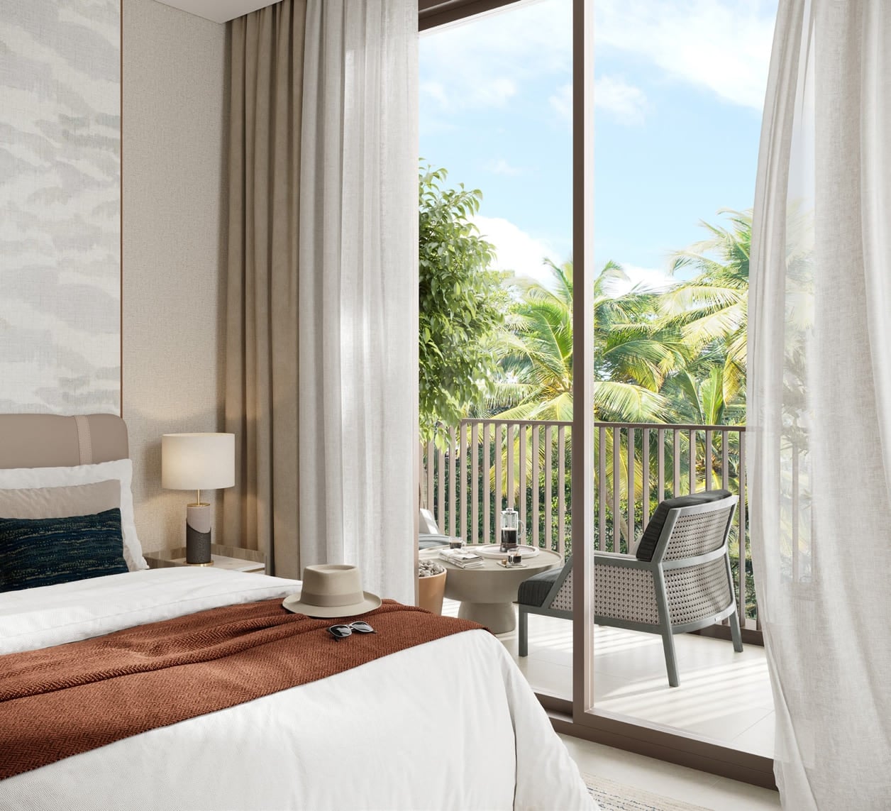 Mangrove by Emaar, image 5 of 8. Render supplied by developer.