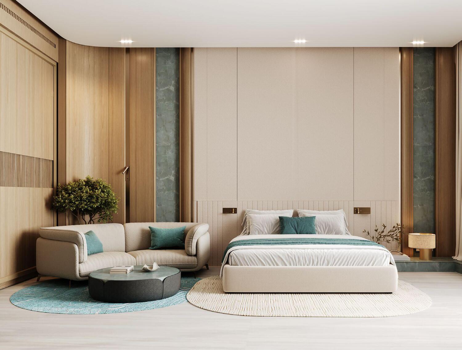 Binghatti Aquarise, image 8 of 13. Render supplied by developer.