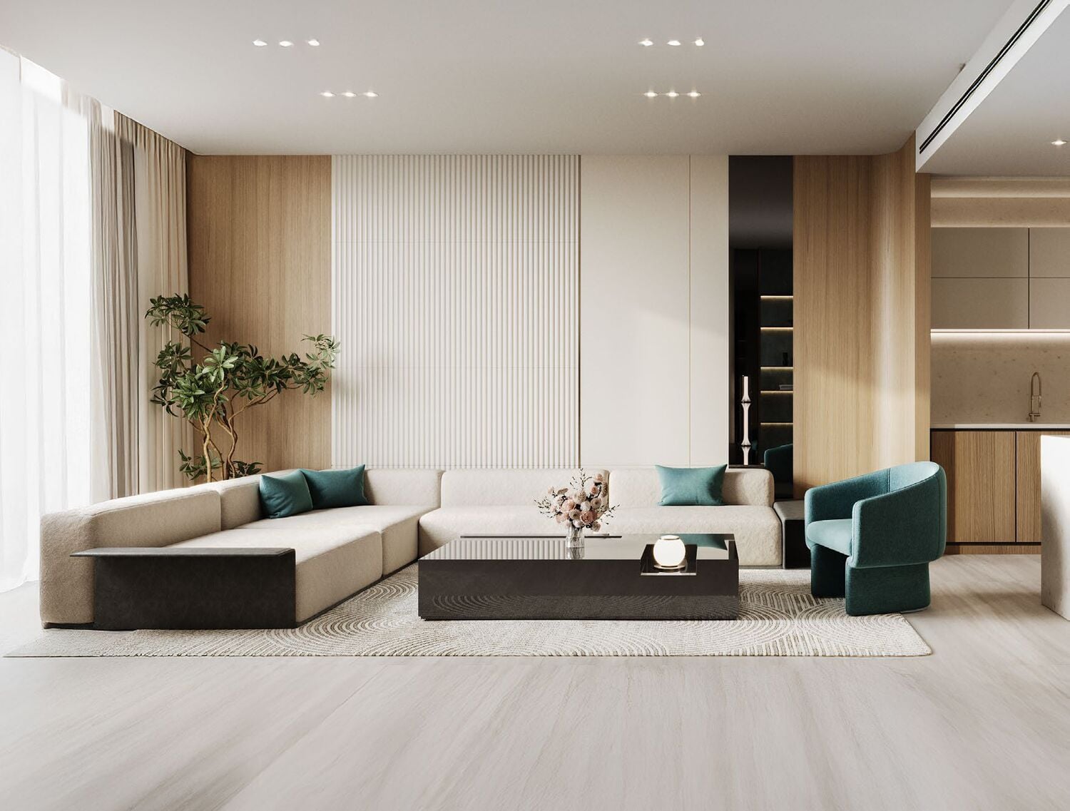 Binghatti Aquarise, image 9 of 13. Render supplied by developer.