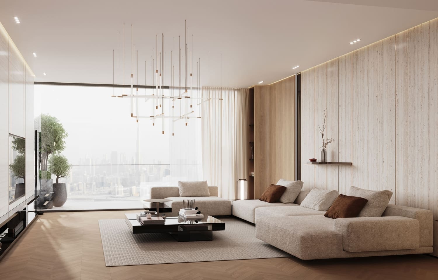 Binghatti Ivory, image 7 of 16. Render supplied by developer.