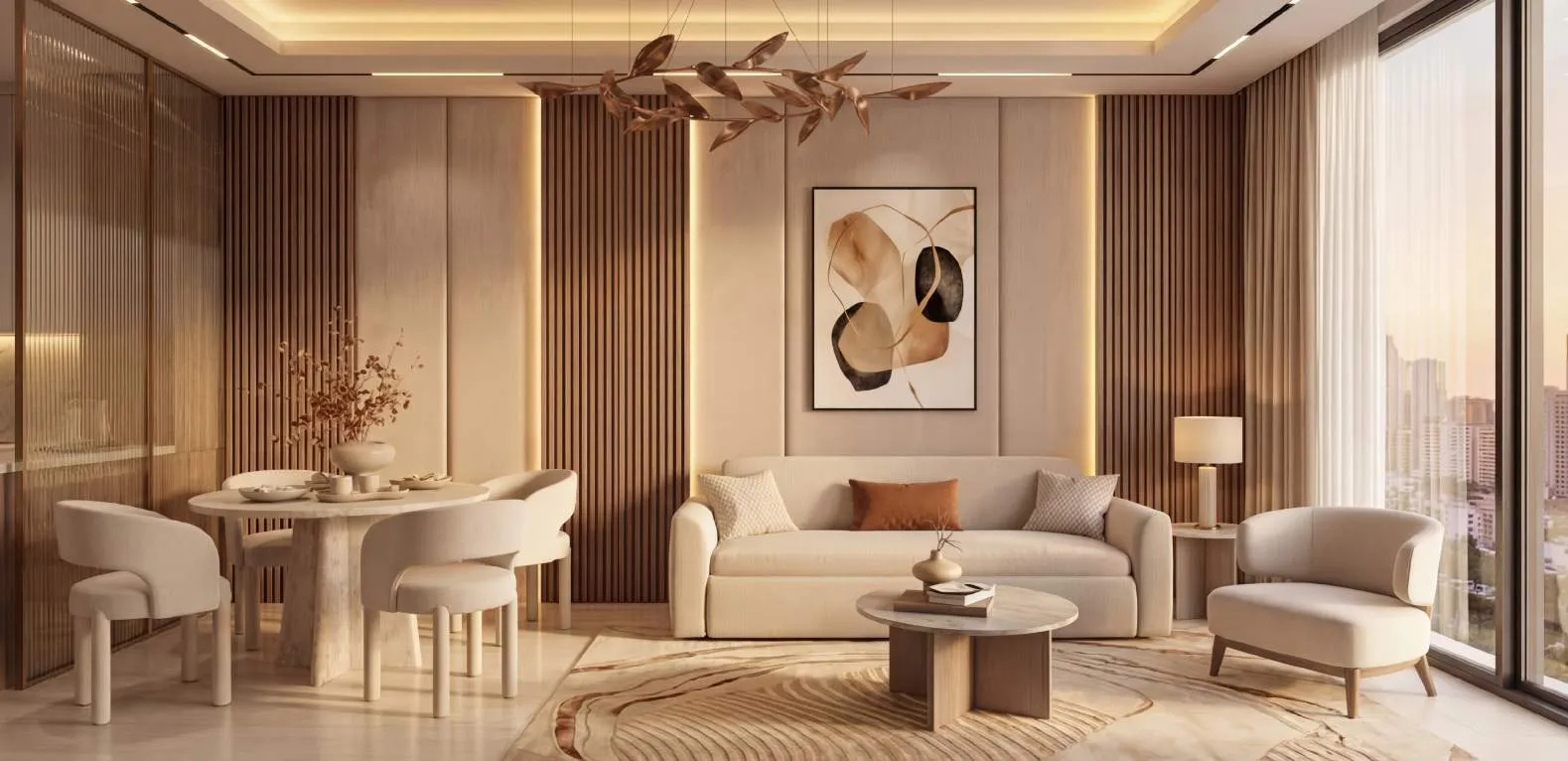Serenz by Danube, image 6 of 8. Render supplied by developer.