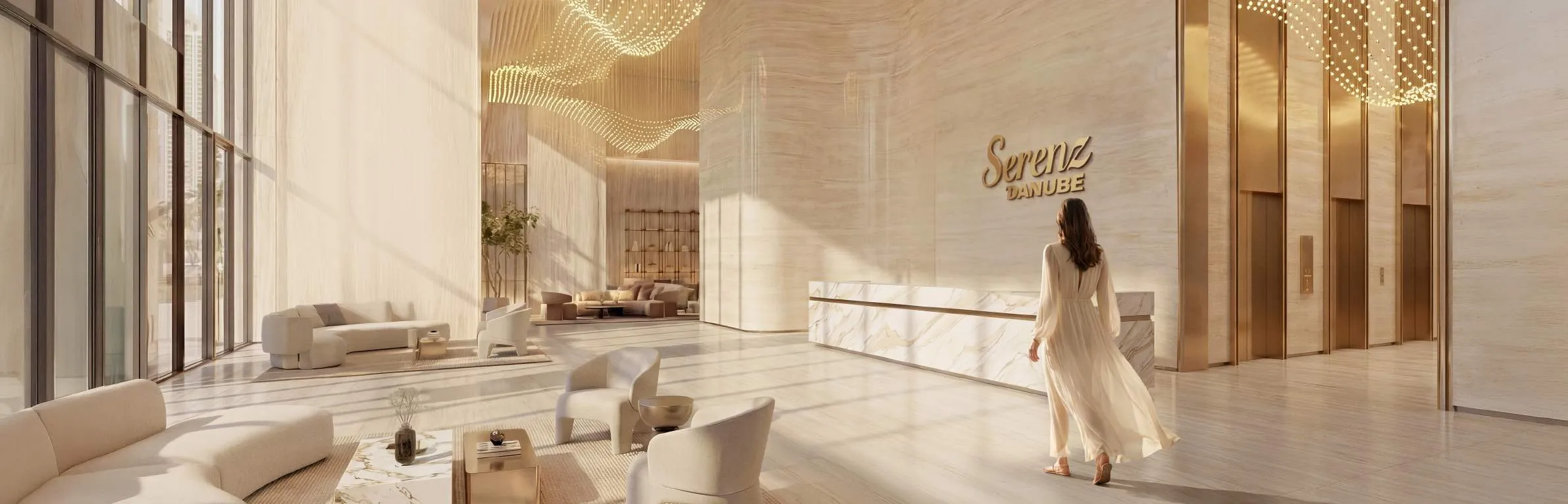 Serenz by Danube, image 8 of 8. Render supplied by developer.