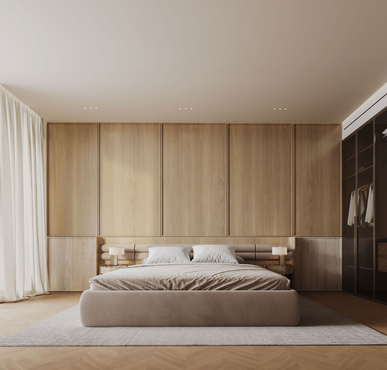 Binghatti Ivory, image 8 of 16. Render supplied by developer.
