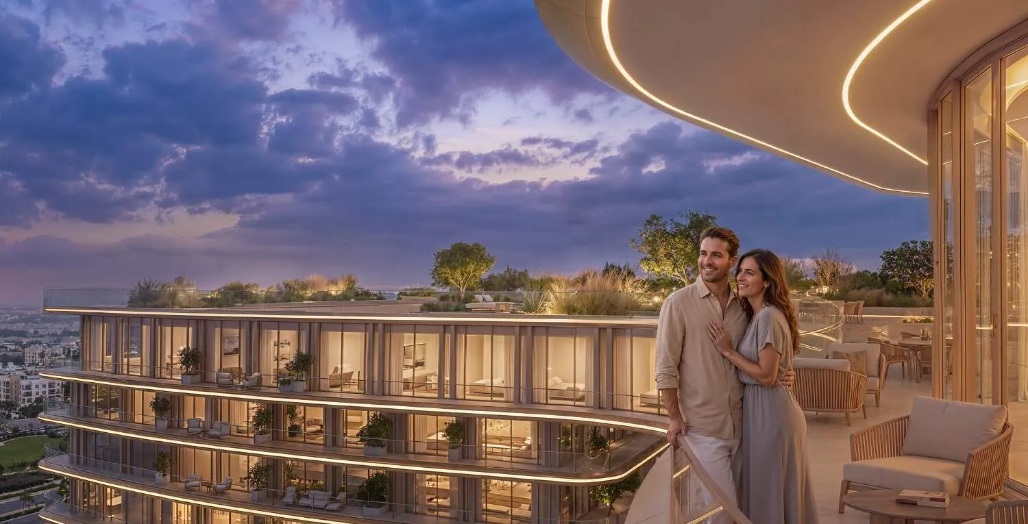 Serenz by Danube, image 4 of 8. Render supplied by developer.