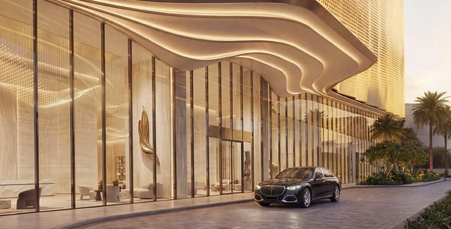 Serenz by Danube, image 5 of 8. Render supplied by developer.