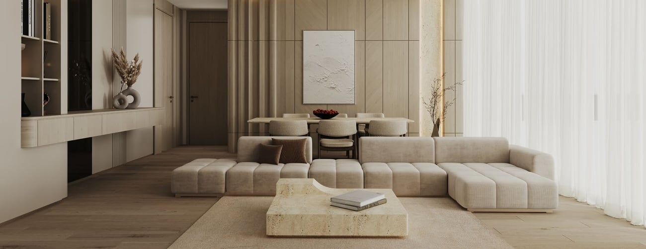 Binghatti Hills, image 6 of 17. Render supplied by developer.