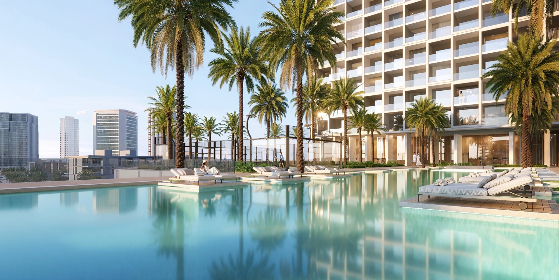 Binghatti Cullinan, image 8 of 22. Render supplied by developer.