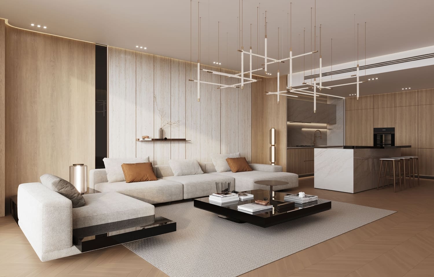 Binghatti Ivory, image 9 of 16. Render supplied by developer.