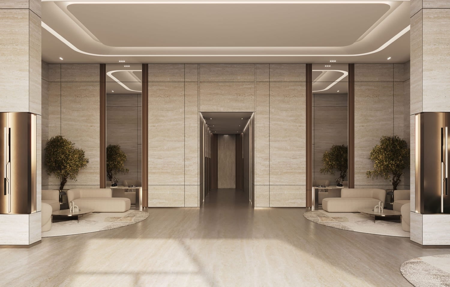 Binghatti Ivory, image 16 of 16. Render supplied by developer.