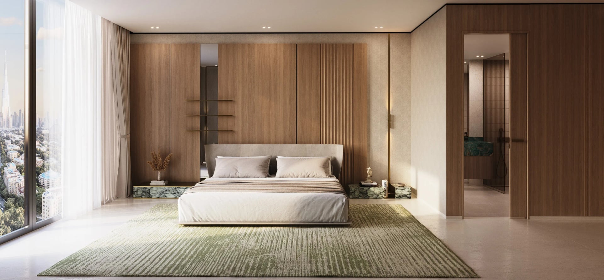Binghatti Cullinan, image 18 of 22. Render supplied by developer.