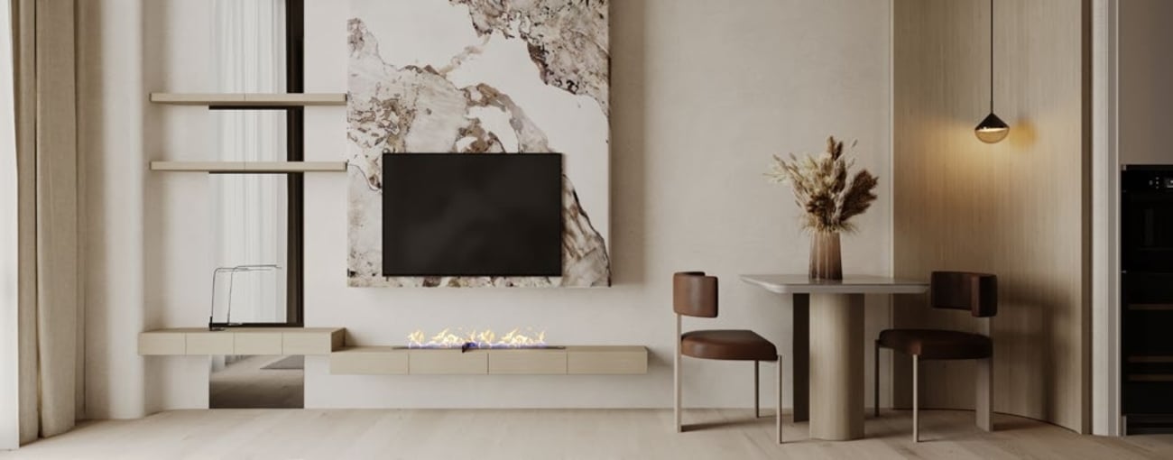 Binghatti Hills, image 7 of 17. Render supplied by developer.