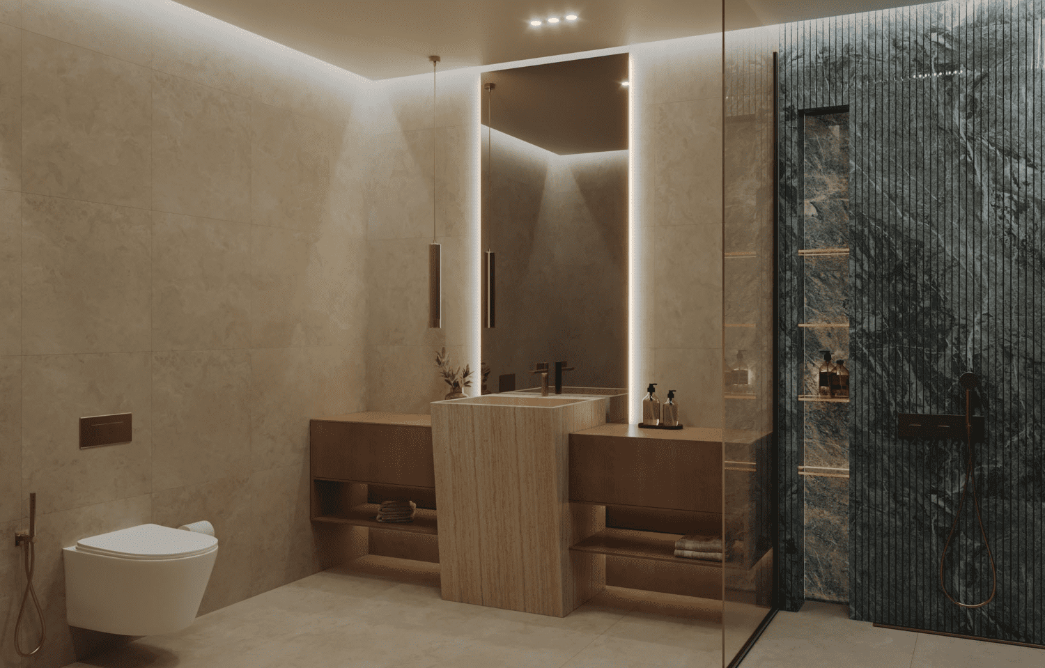Binghatti Ivory, image 10 of 16. Render supplied by developer.