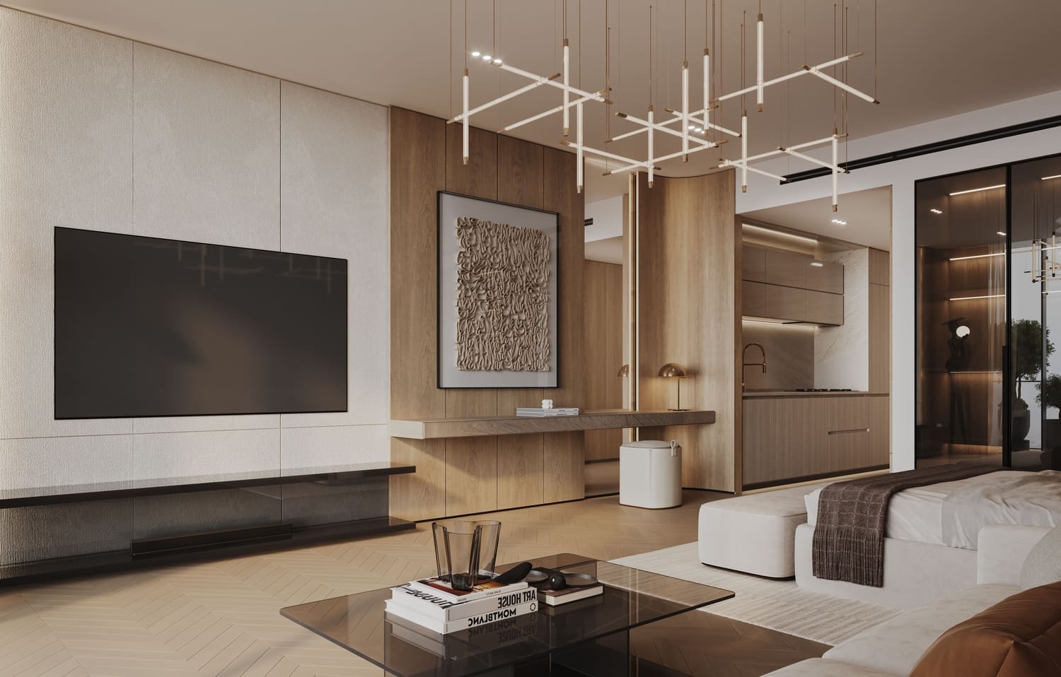 Binghatti Ivory, image 11 of 16. Render supplied by developer.