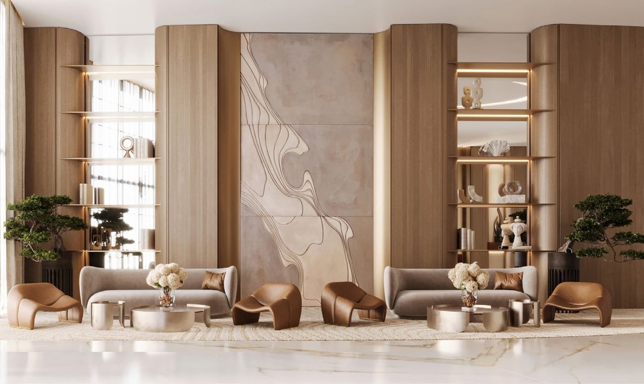 Binghatti Hills, image 15 of 17. Render supplied by developer.