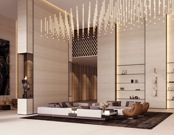 One by Binghatti, image 15 of 16. Render supplied by developer.