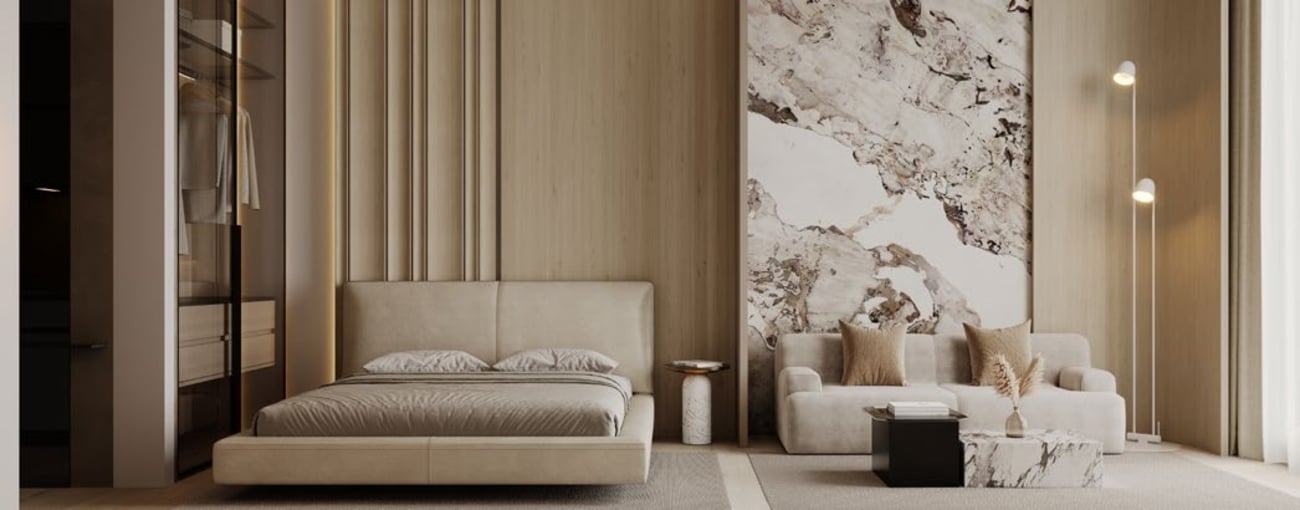 Binghatti Hills, image 11 of 17. Render supplied by developer.