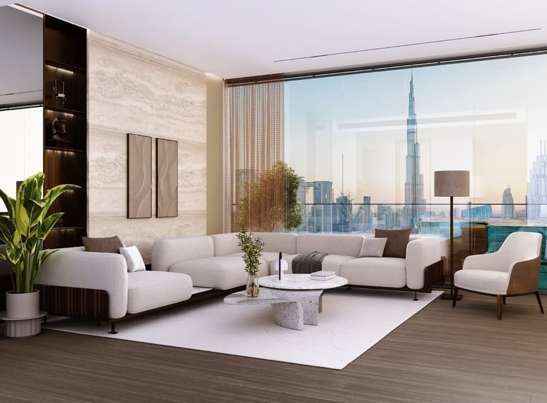 One by Binghatti, image 10 of 16. Render supplied by developer.