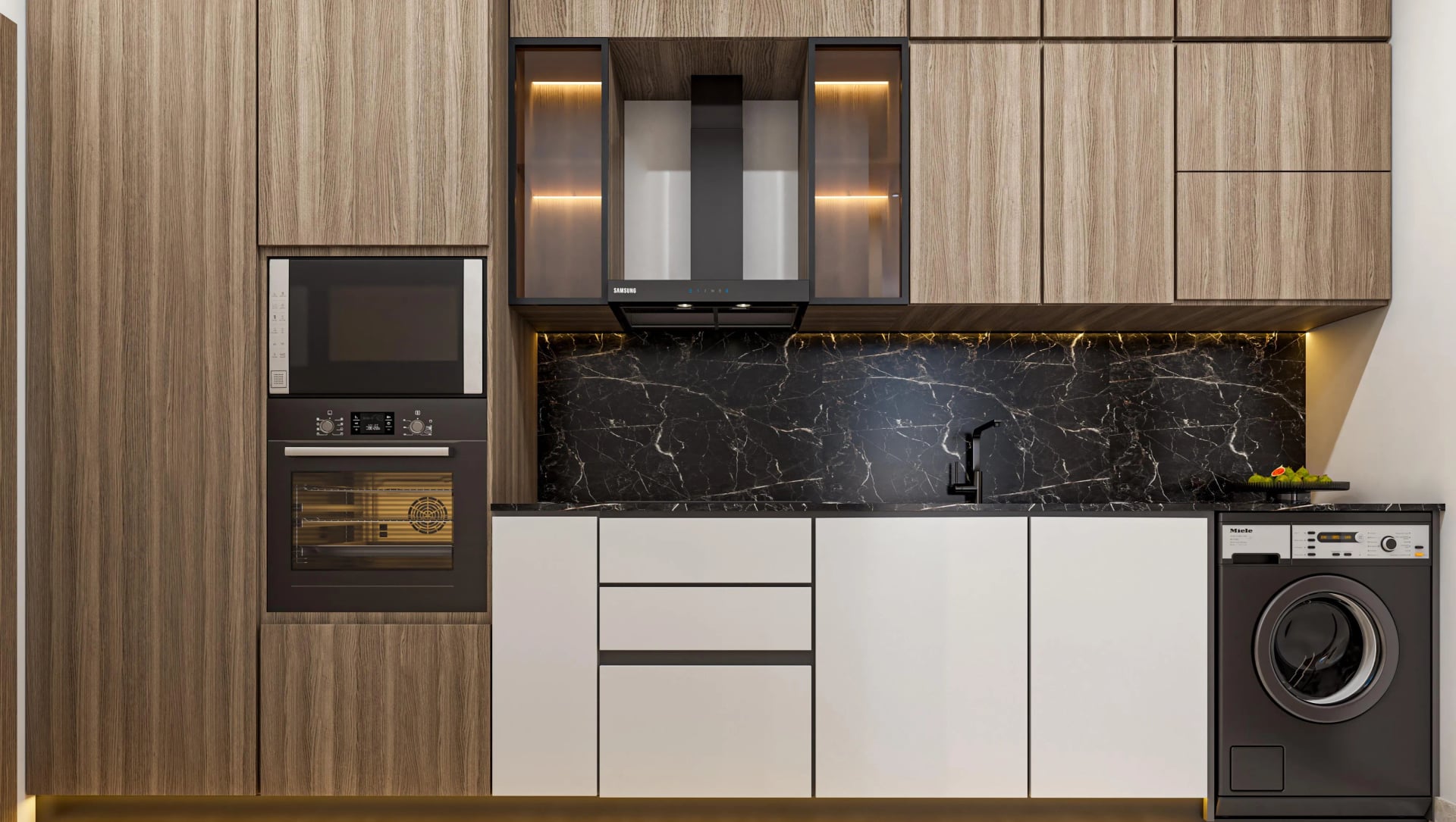Golf Terrace Residences by Asak Real Estate Development, image 3 of 14. Render supplied by developer.