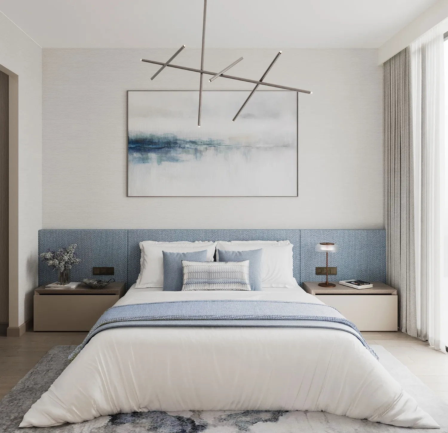 Enre Residence by Imtiaz, image 10 of 17. Render supplied by developer.