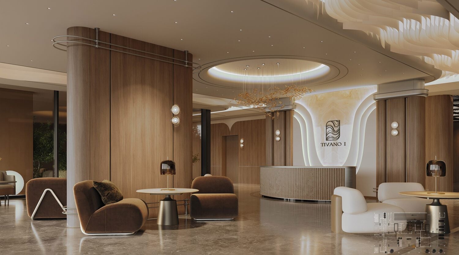 Tivanno by AYS Developers, image 9 of 9. Render supplied by developer.