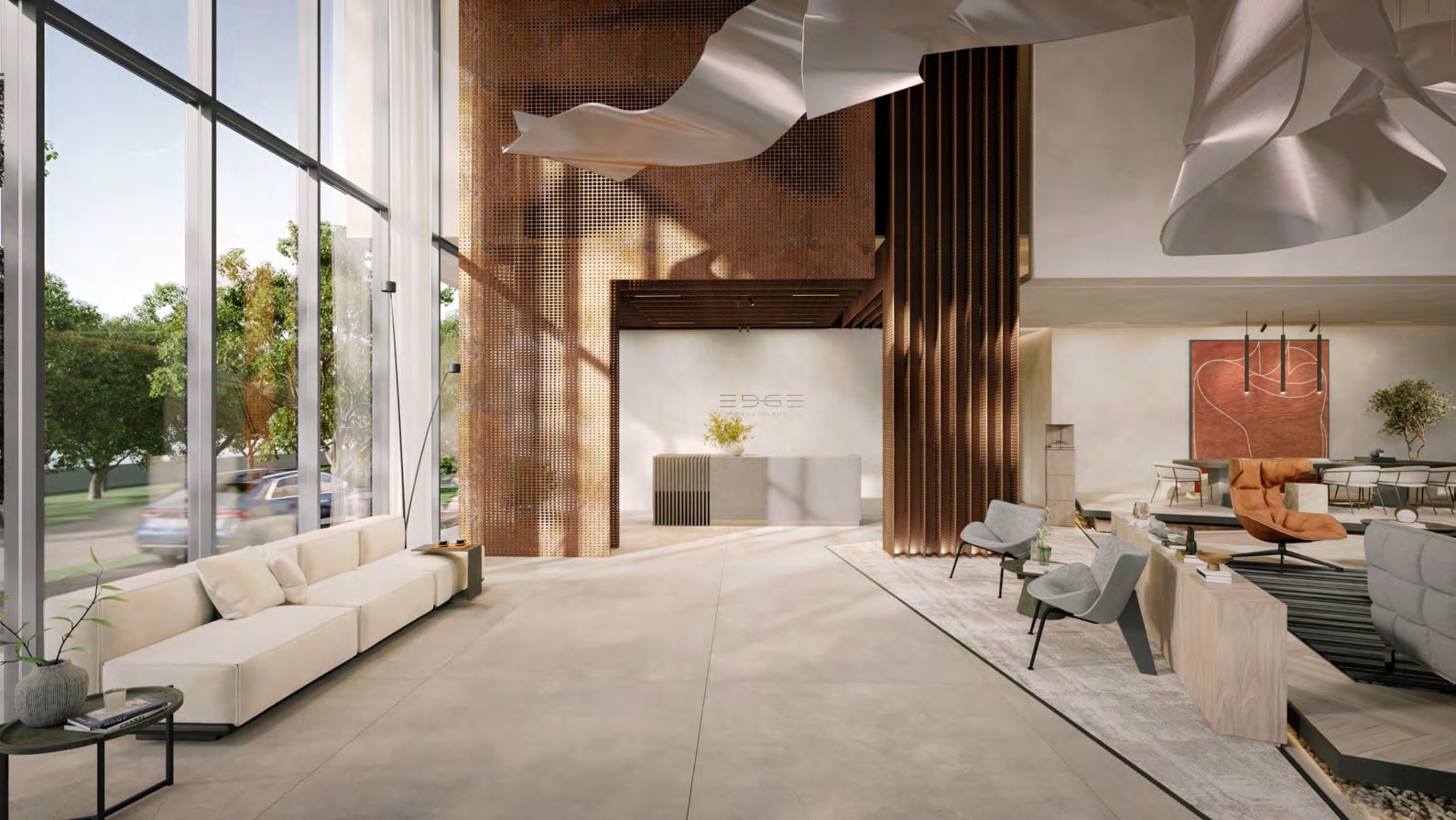 Edge Raha Island by RAK Properties, image 10 of 10. Render supplied by developer.